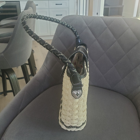 Authentic vintage Brighton woven shoulder bag - Picture 9 of 10